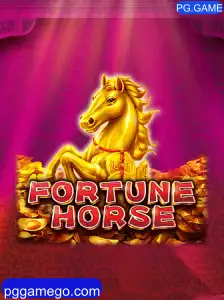 Descubra a Emoção do Jogo FortuneHorse no PG.GAME