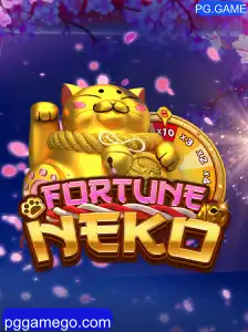 FortuneNeko: Explorando o Mundo do Jogo de Azar Online com PG.GAME