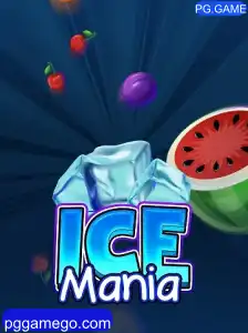 Descubra IceMania: A Nova Sensação do Mundo dos Jogos com PG.GAME