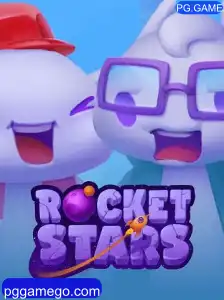 RocketStars: Desbrave o Universo com PG.GAME