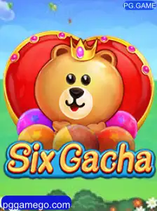 Descubra o Excitante Mundo de SixGacha