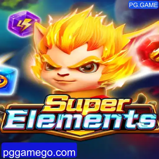 SuperElements: Descubra o Mundo dos Elementos em PG.GAME
